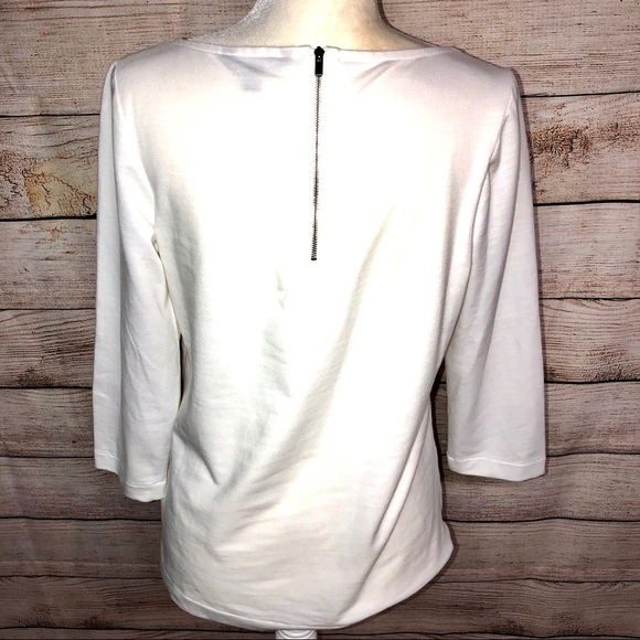 Banana Republic Embellished Top - Picture 6 of 8